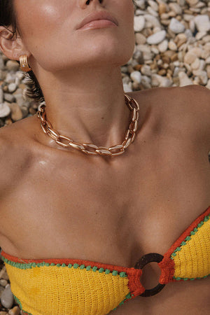 LUV AJ | The Positano Chain Necklace