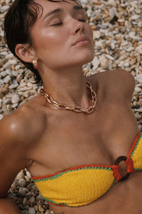 LUV AJ | The Positano Chain Necklace
