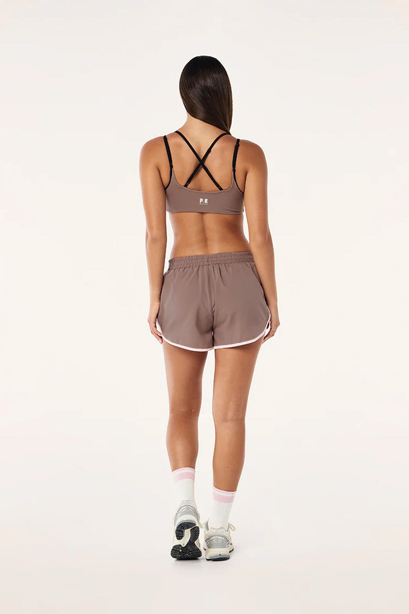 P.E NATION | Preset Short - Clay