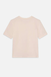 FRAME | The Baby Tee - Light Pink