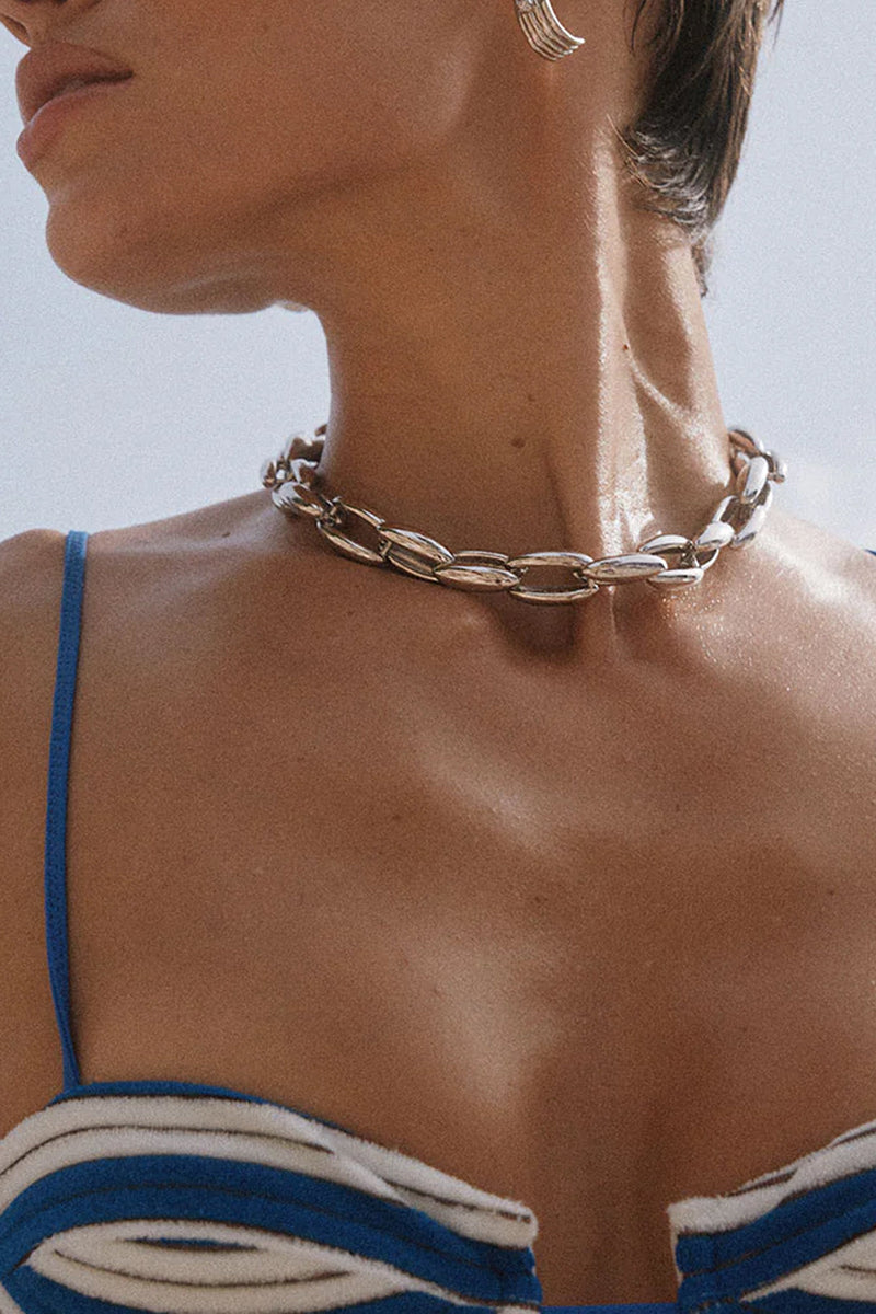 LUV AJ | The Positano Chain Necklace