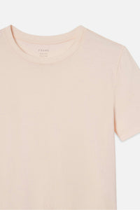 FRAME | The Baby Tee - Light Pink