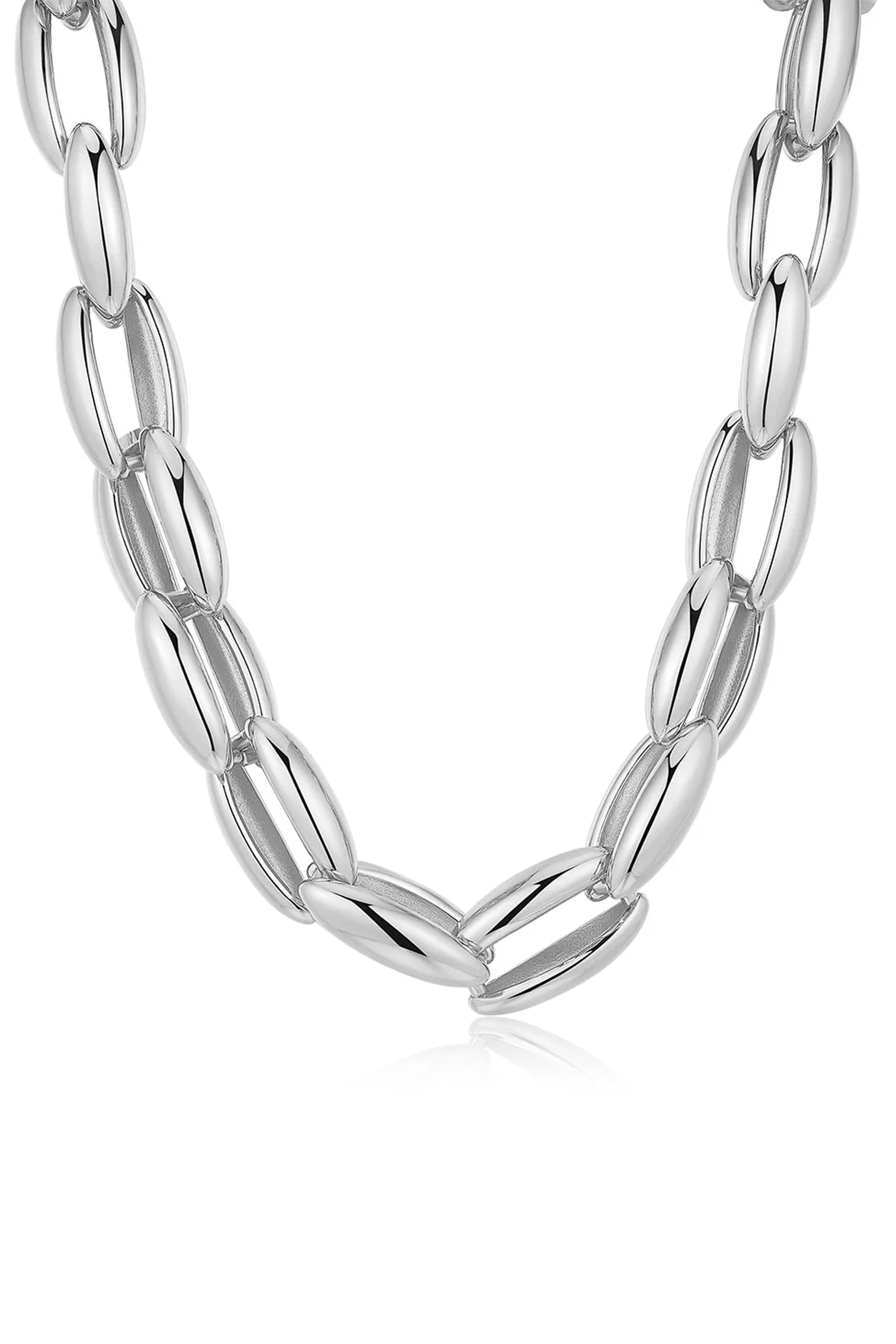 LUV AJ | The Positano Chain Necklace – Scarlet Clothing