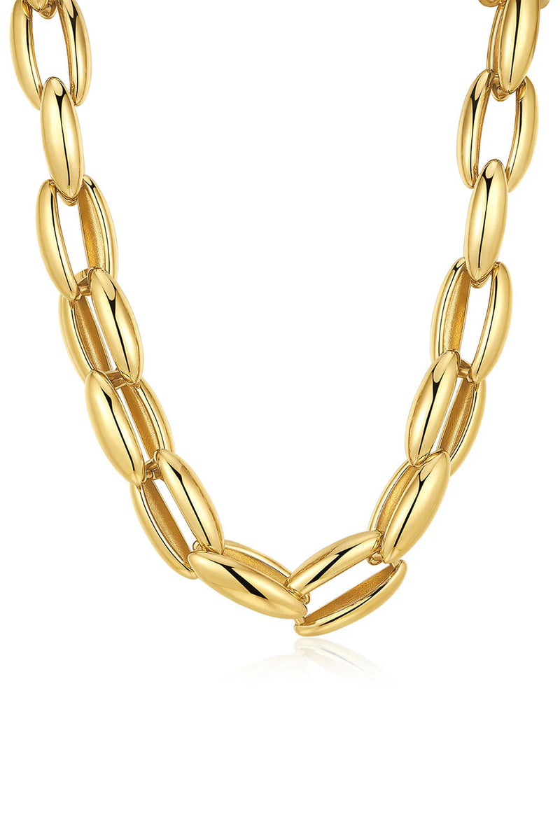 LUV AJ | The Positano Chain Necklace