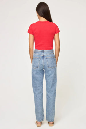 L SPACE | Julia Tee - Flame