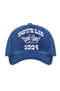 BOYS LIE | Dirty Thirty Trucker - Blue