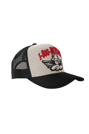 BOYS LIE | 1-800 Boys Lie Trucker - Black
