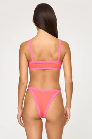L SPACE | Taylor Top - Grapefruit