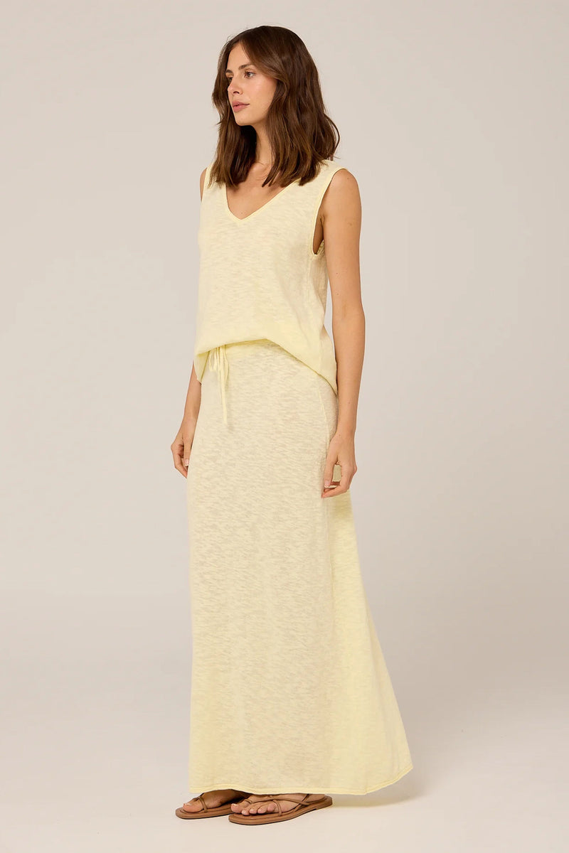 PIPPA | Georgia Top - Lemon