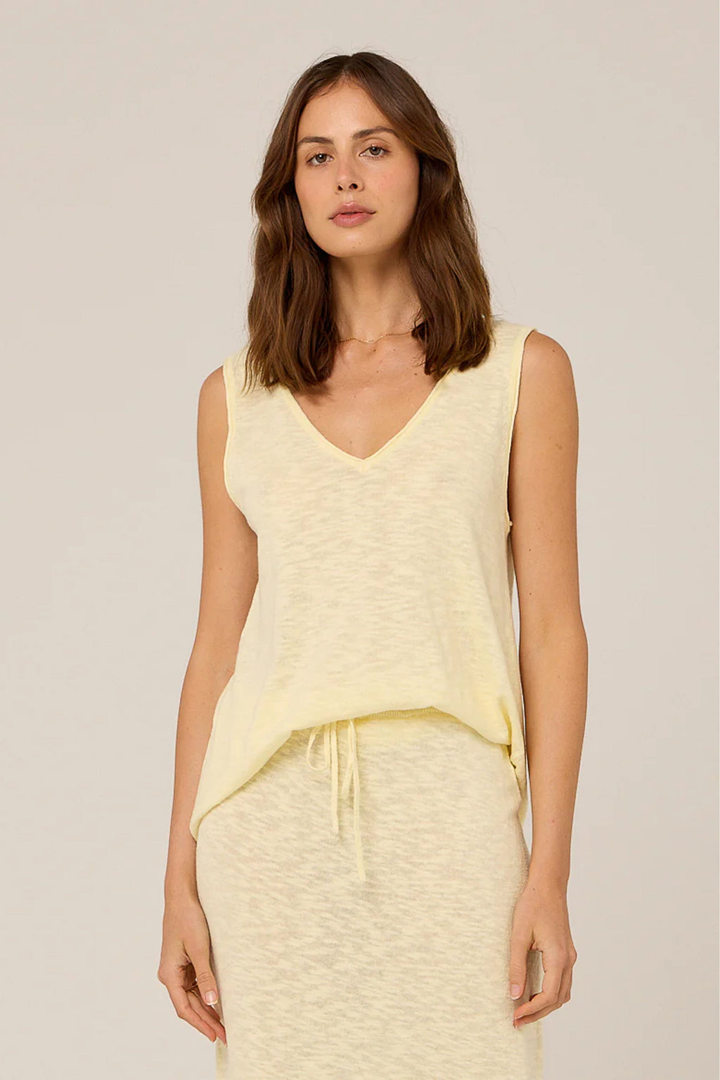 PIPPA | Georgia Top - Lemon