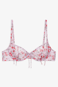 FOR LOVE & LEMONS | Lottie Underwire Bra - Pink