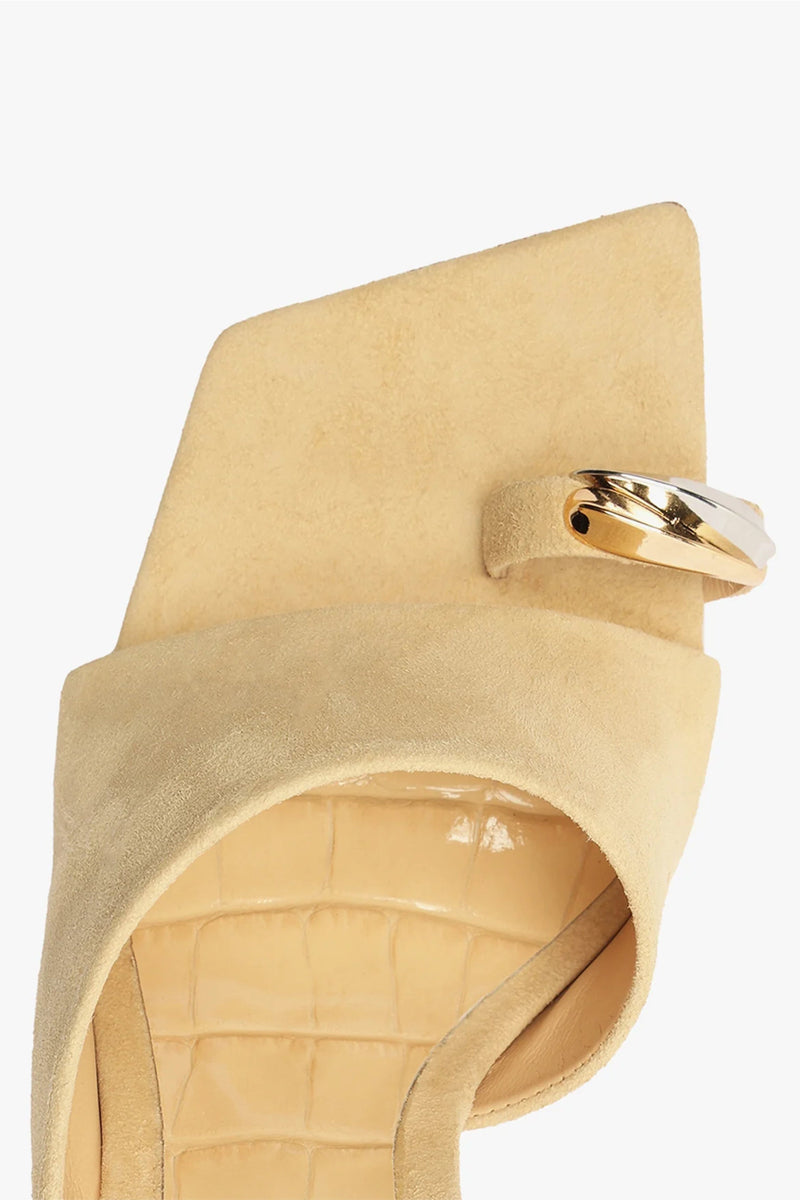 SCHUTZ | Jodie Heels - Natural
