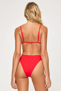 L SPACE | Kourt Bottom Classic - Flame