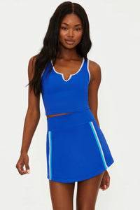 BEACH RIOT | Thora Skirt - Azure