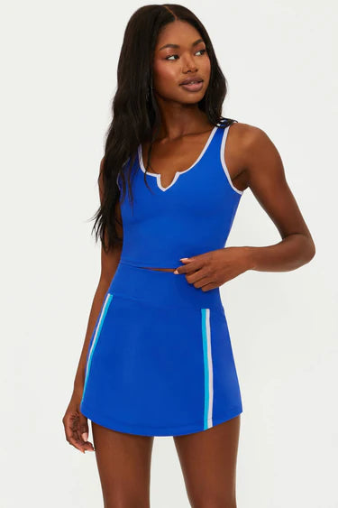 BEACH RIOT | Thora Skirt - Azure