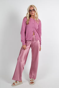 CAMI NYC | Rufina Cardigan - Elderberry