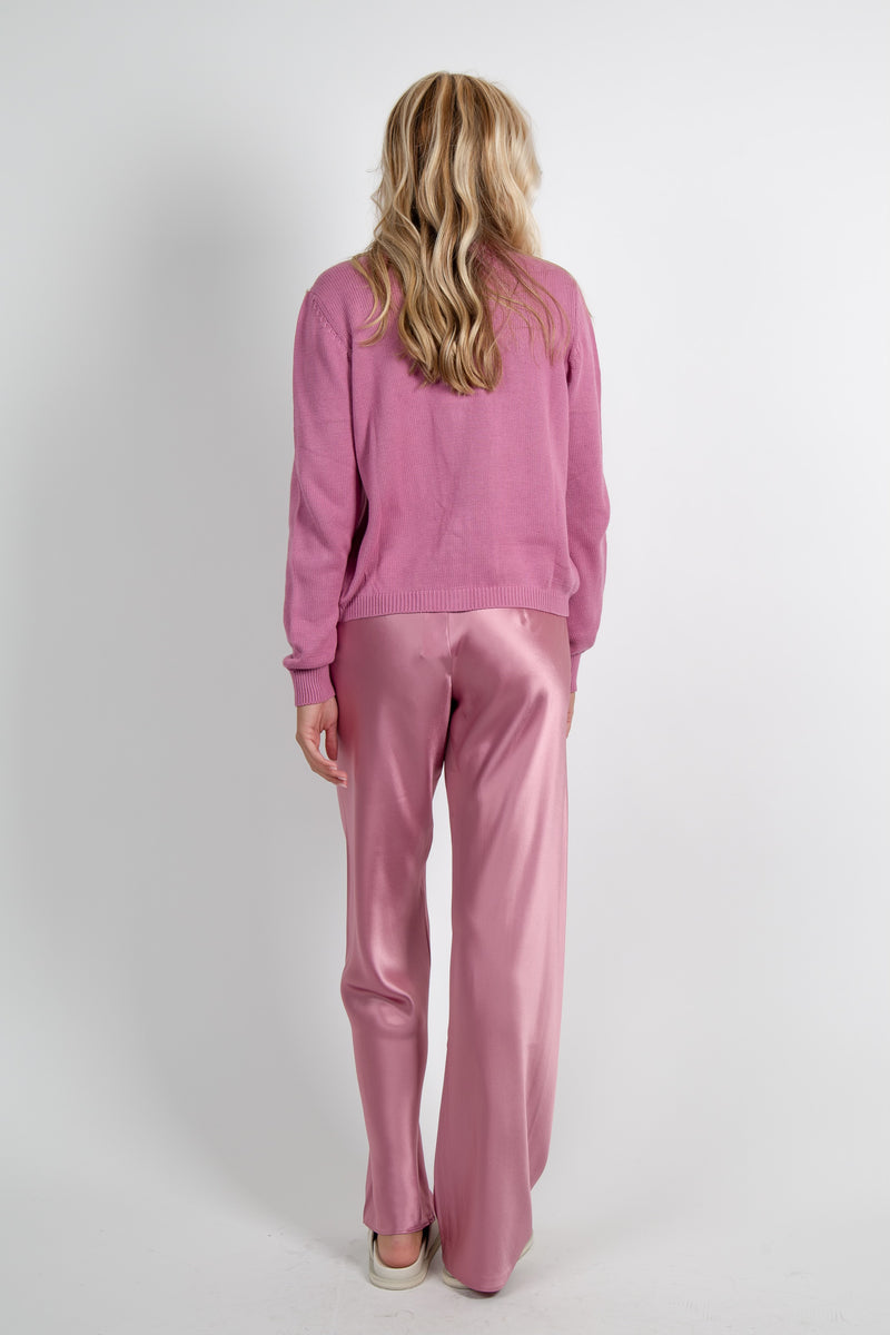 CAMI NYC | Rufina Cardigan - Elderberry