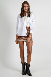AMANDA UPRICHARD | Hope Skirt - Montana