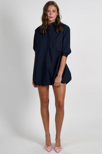 SUNDAYS | Hortense Dress - Navy