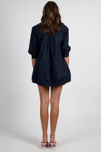 SUNDAYS | Hortense Dress - Navy