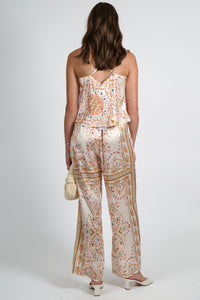 LUCY PARIS | Ellen Cowl Neck Top