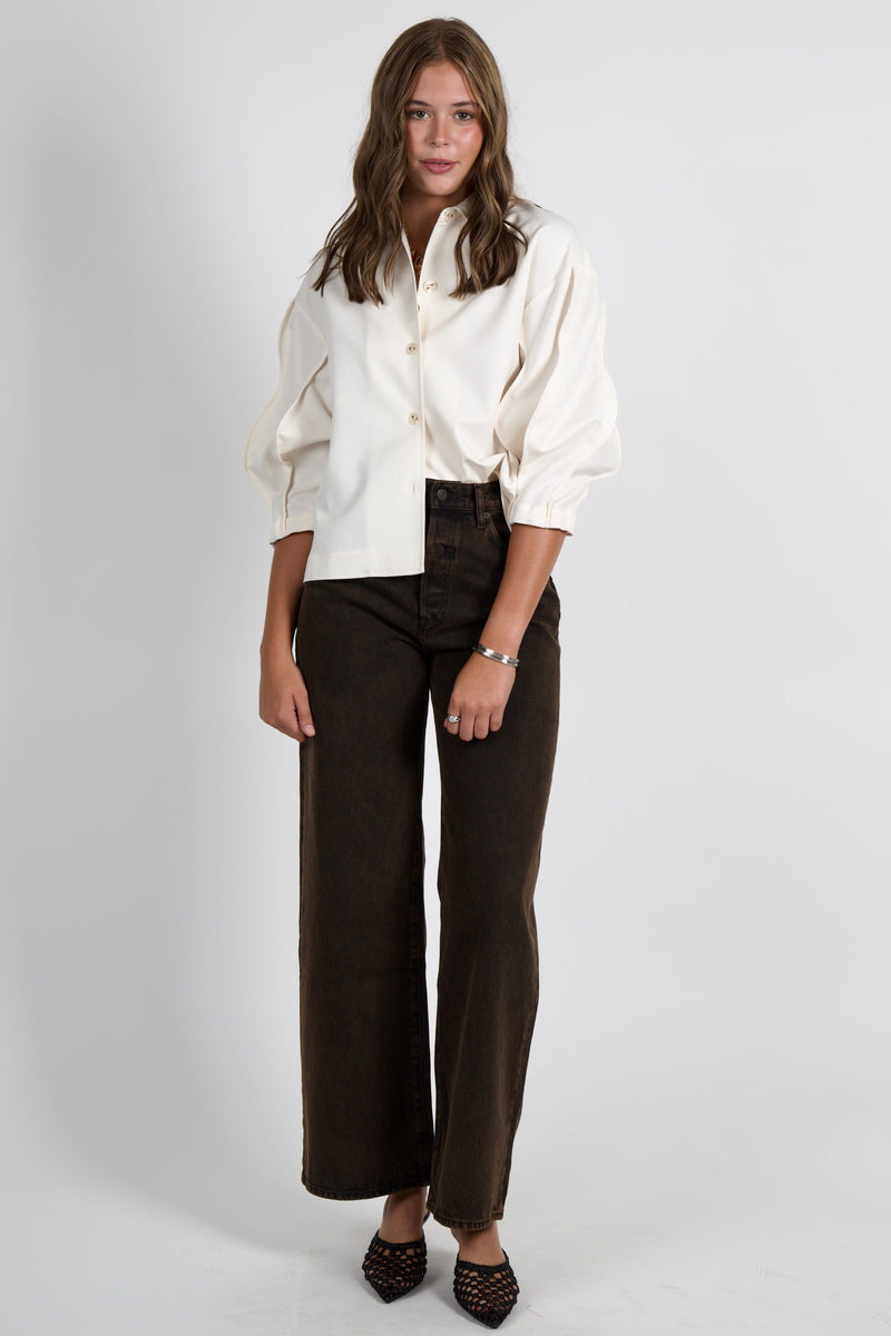 ALEXIS | Elsie Top - Ivory