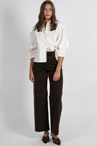ALEXIS | Elsie Top - Ivory