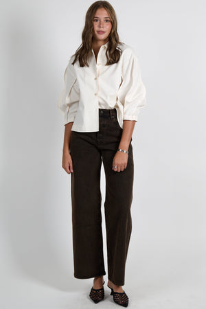 ALEXIS | Elsie Top - Ivory