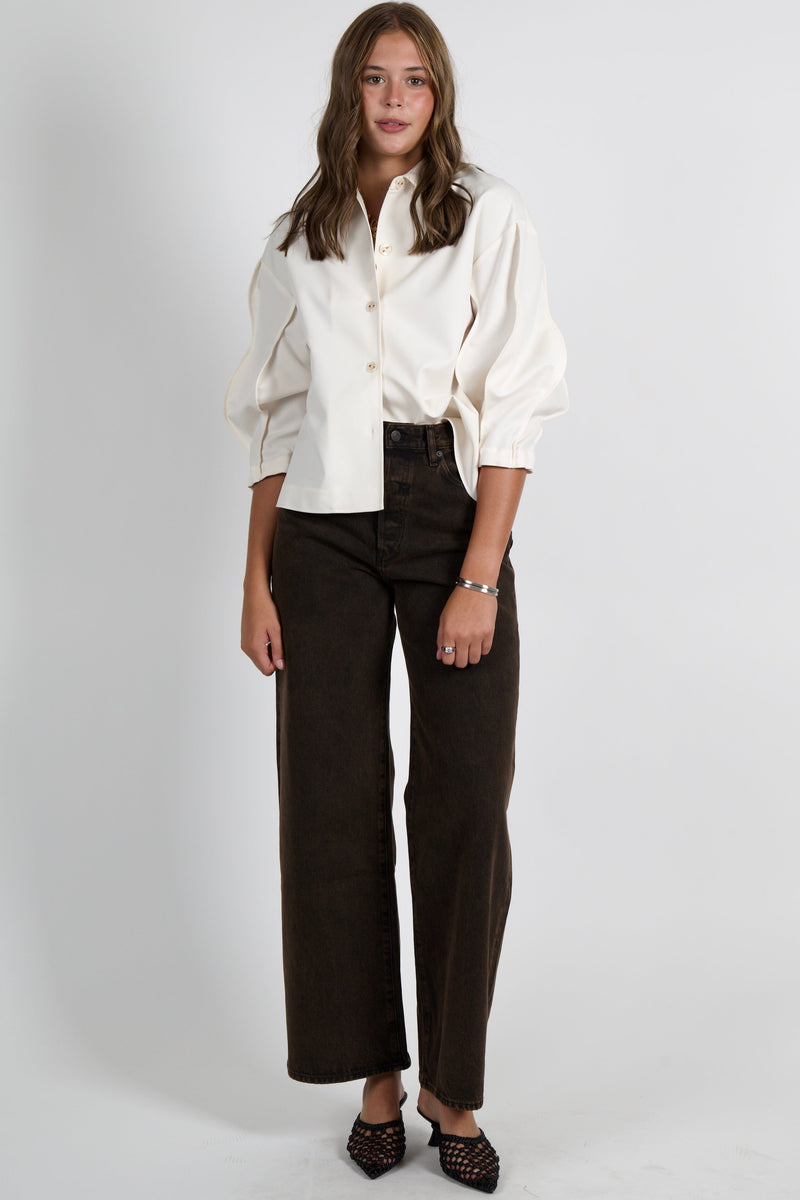 ALEXIS | Elsie Top - Ivory