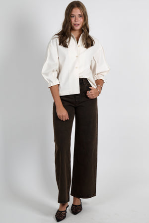 ALEXIS | Elsie Top - Ivory