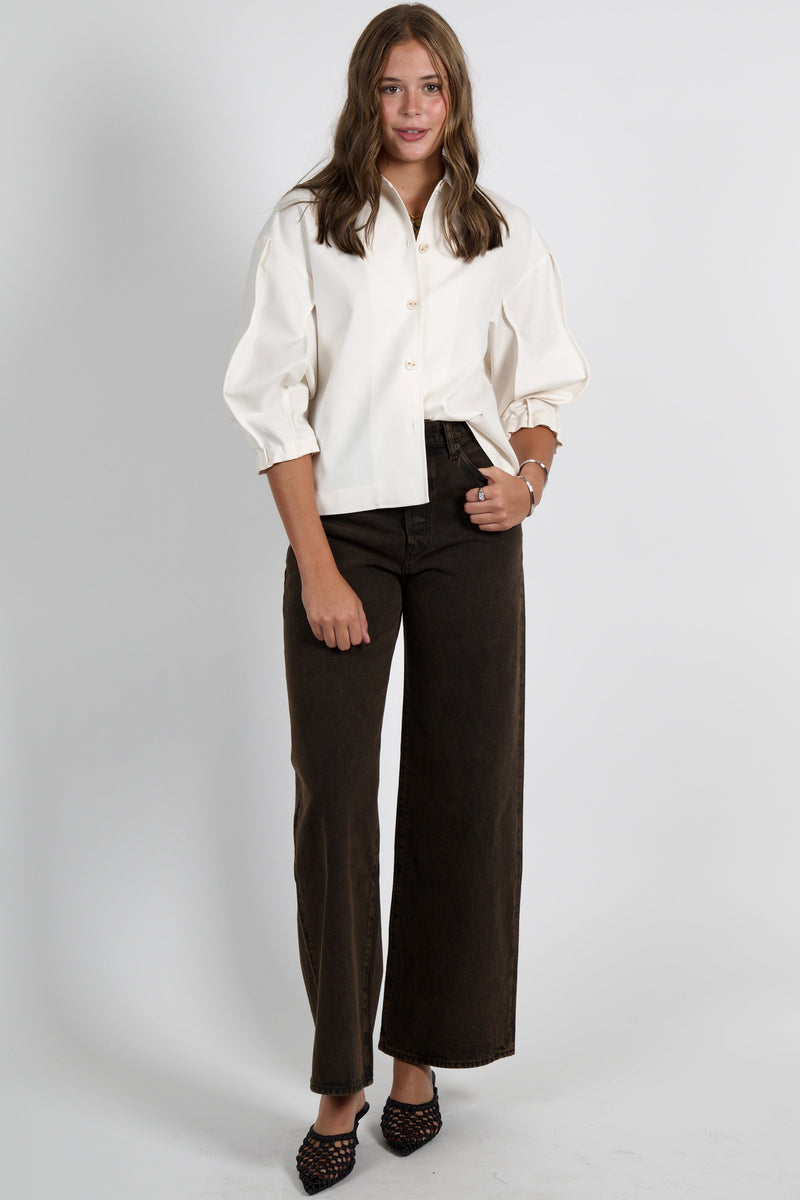 ALEXIS | Elsie Top - Ivory
