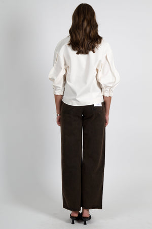 ALEXIS | Elsie Top - Ivory