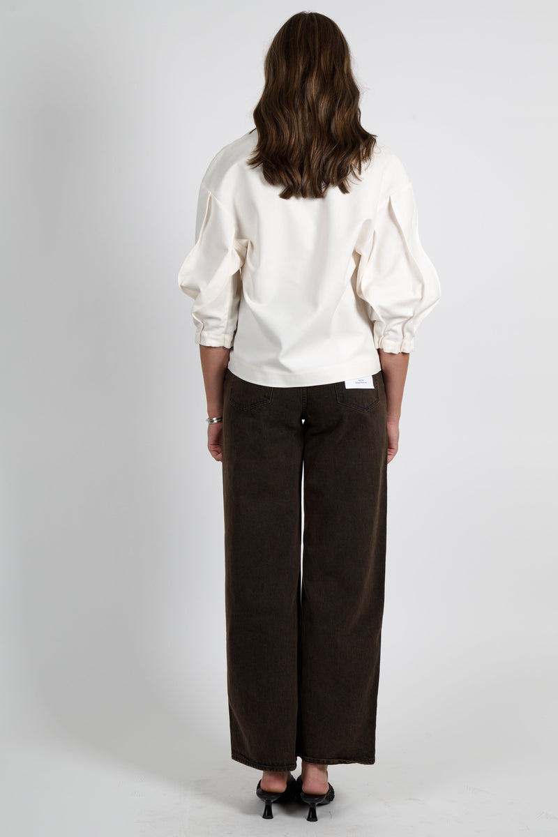 ALEXIS | Elsie Top - Ivory