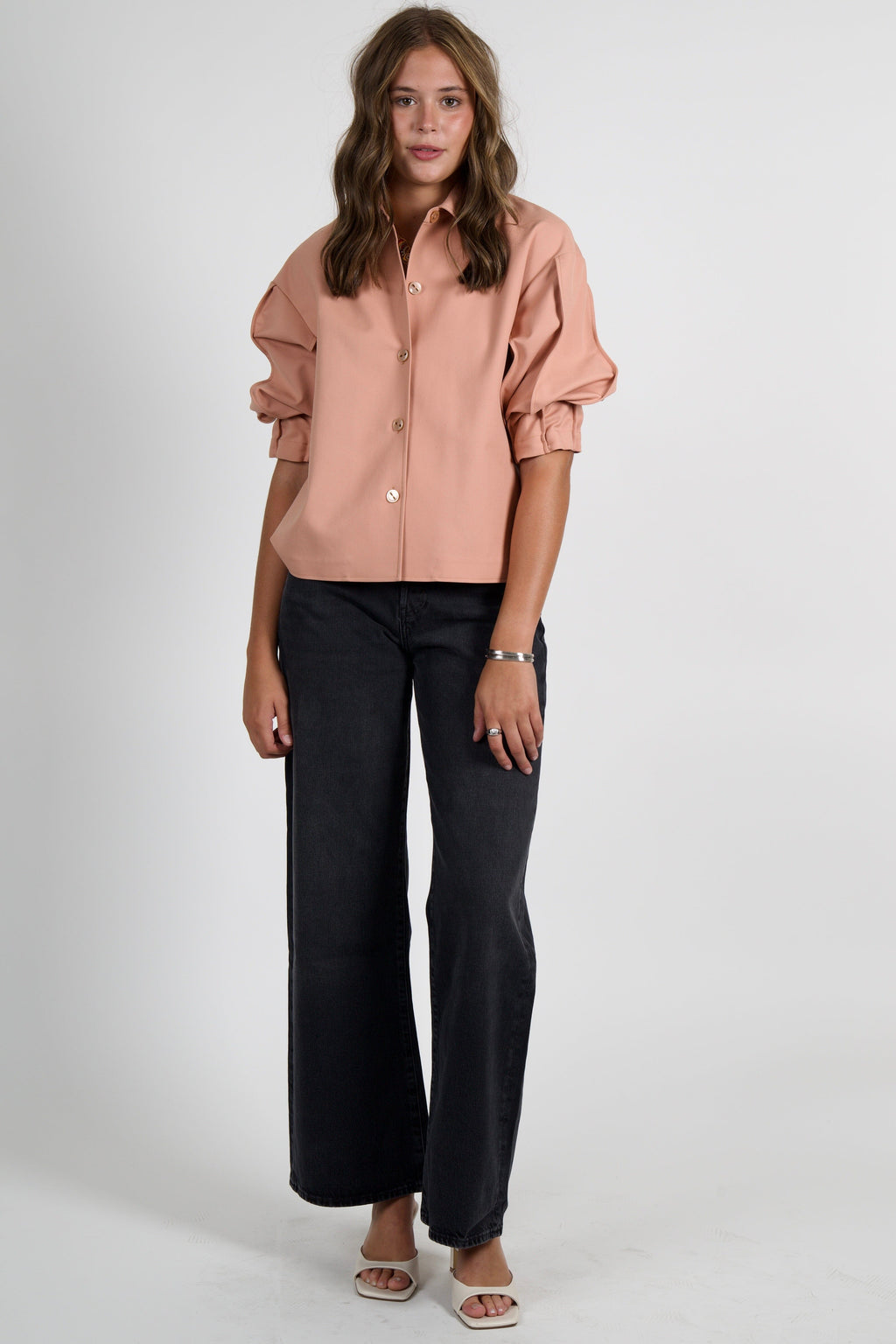 ALEXIS | Elsie Top - Fawn