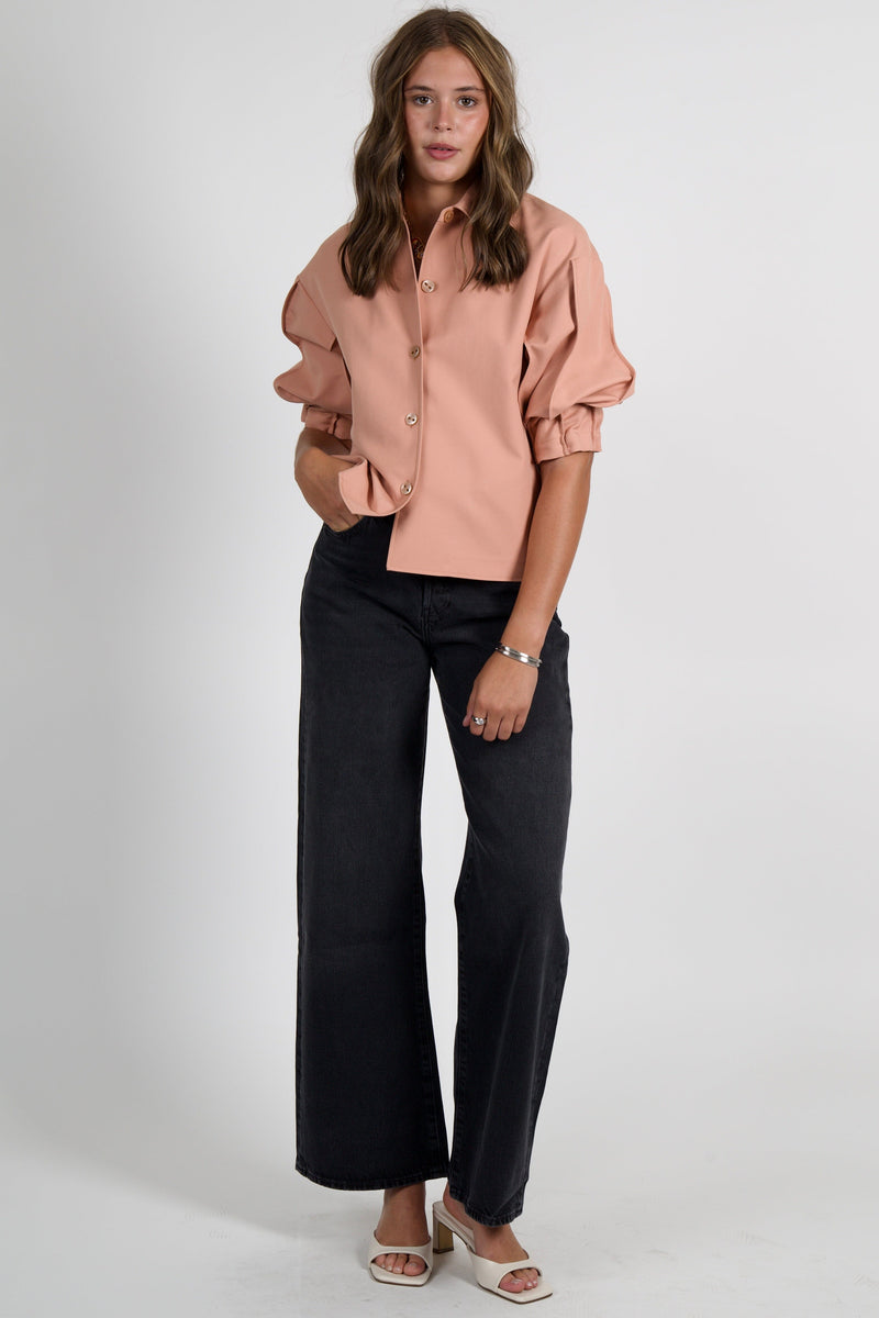 ALEXIS | Elsie Top - Fawn