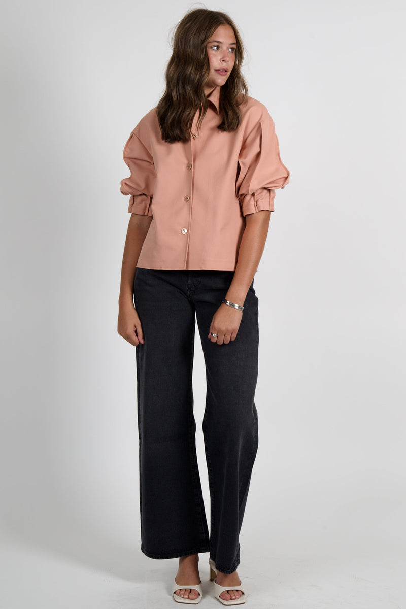 ALEXIS | Elsie Top - Fawn