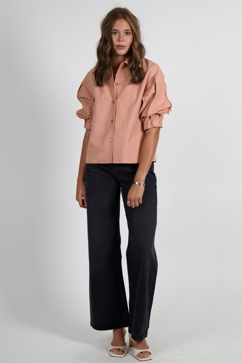 ALEXIS | Elsie Top - Fawn