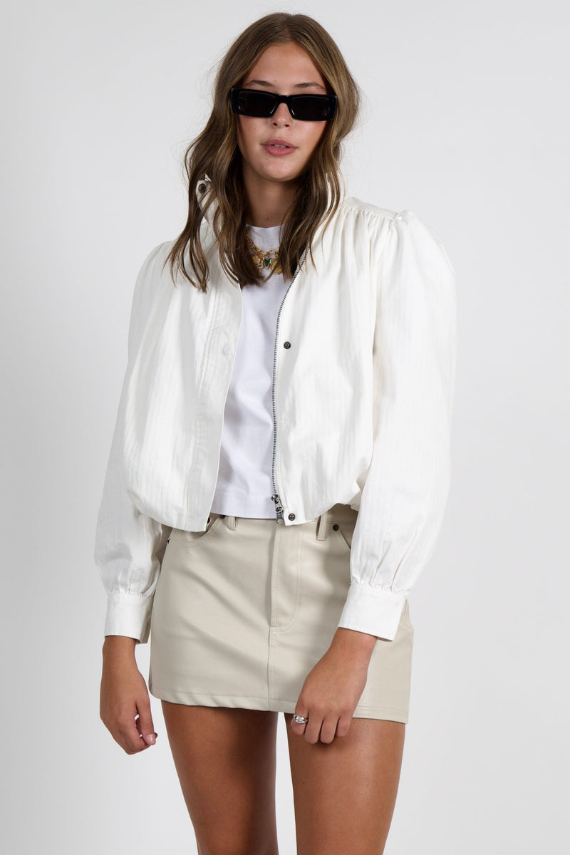 SUNDAYS | Elodie Jacket - Bone