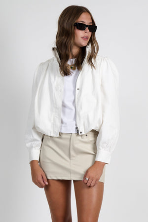 SUNDAYS | Elodie Jacket - Bone