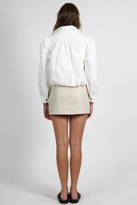 SUNDAYS | Elodie Jacket - Bone