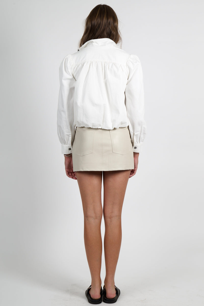 SUNDAYS | Elodie Jacket - Bone