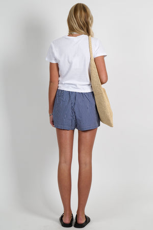 RE/DONE | Classic Sundae Tee - Optic White