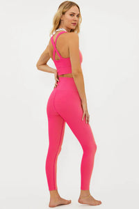 BEACH RIOT | Tayler 7/8 Legging - Sunset Rib