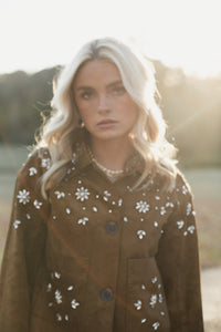 BLANK NYC | Favorite Duo Jacket - Camel