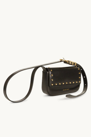 DYLAN KAIN | The Delilah Studded Bag - Warm Gold