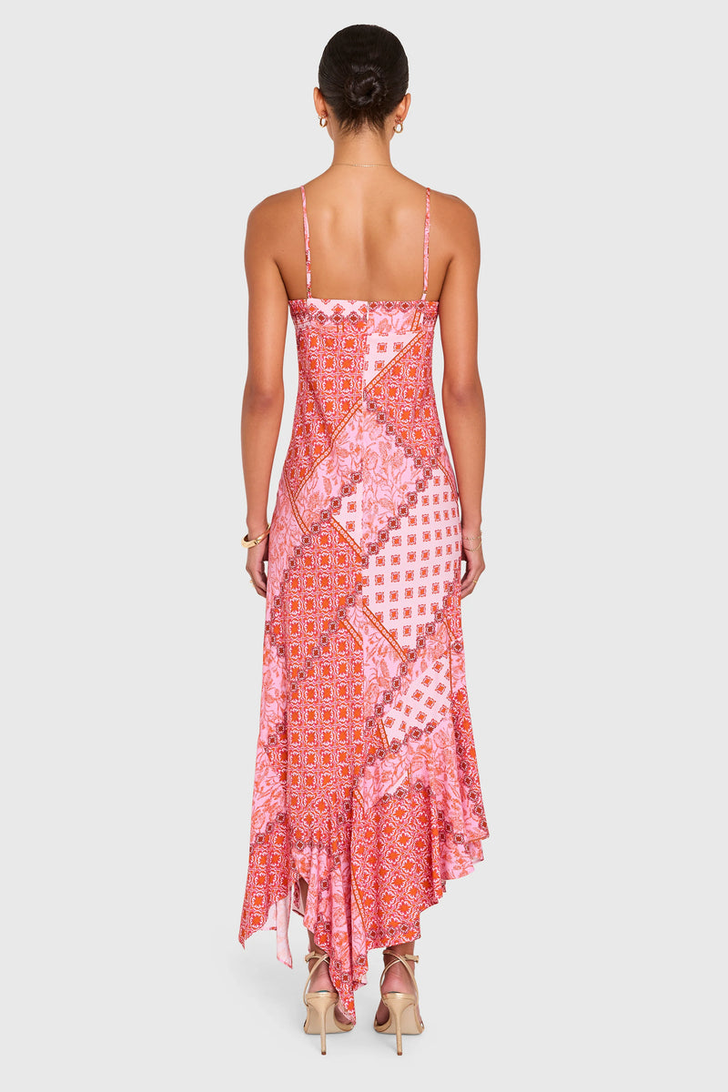 AMANDA UPRICHARD | Kaysee Midi Dress