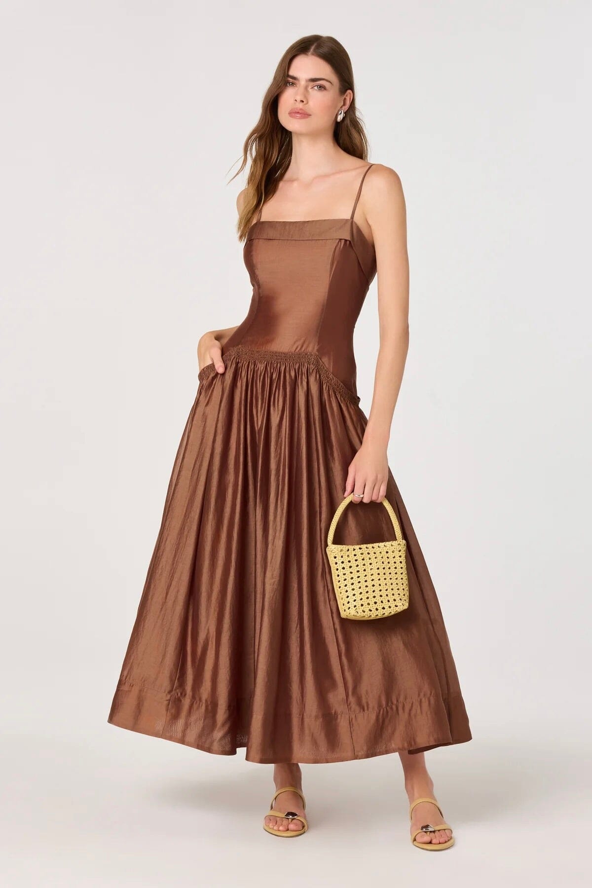 ASTR | Ovina Dress