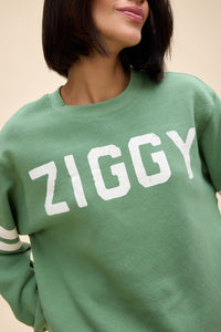 Daydreamer varsity sweatshirt online