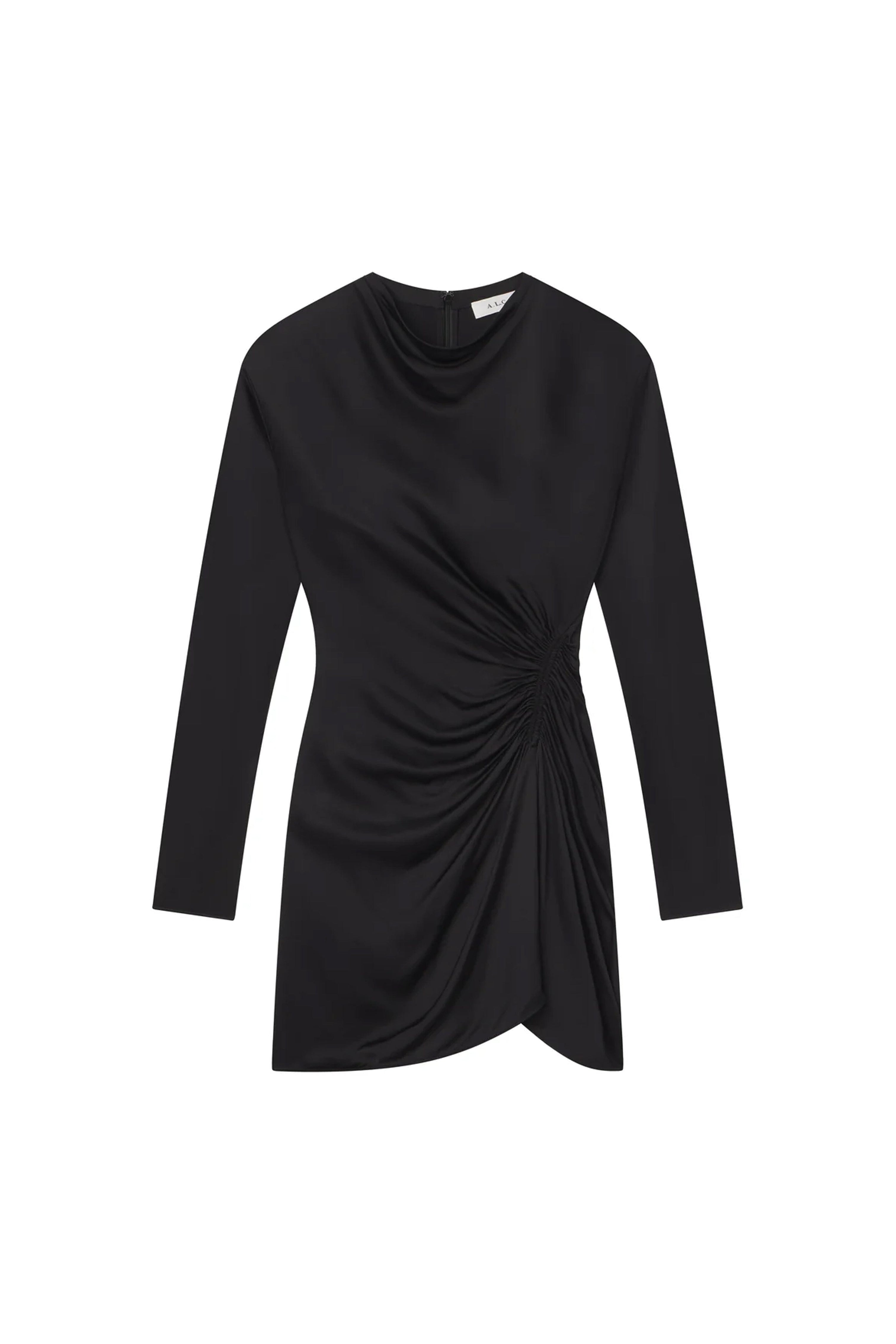 A.L.C. | Georgia Dress - Black  Scarlet Clothing