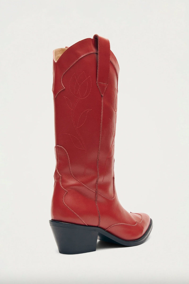 ALOHAS | Liberty Leather Boots ALOHAS | Liberty Leather Boots